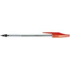 Trefoil Ballpen - Red